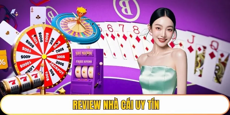 Chọn nhà cái uy tin nhất 2025