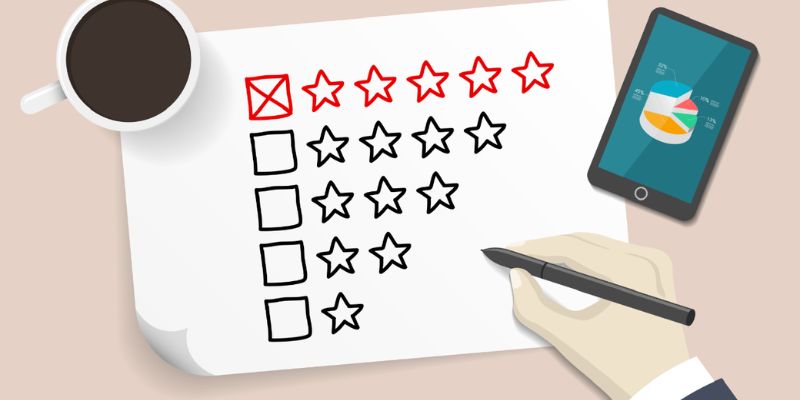 Tiêu chí đánh giá để chọn ra top 10 nhà cái uy tín