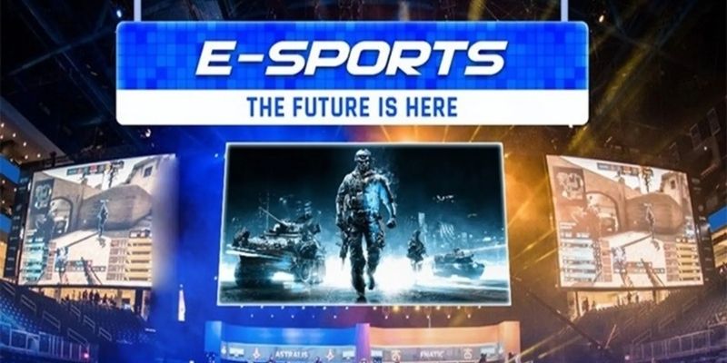 Xu hướng phát triển mạnh mẽ của tin cá cược eSports